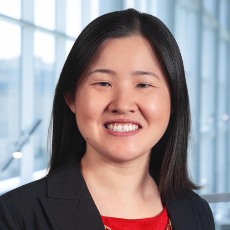 Lin Zhu, M.D.,  Ph.D.
